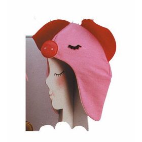 Fejmaszk - Malac, szerepjátszó