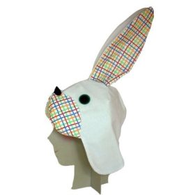 Fejmaszk - Nyúl, szerepjátszó