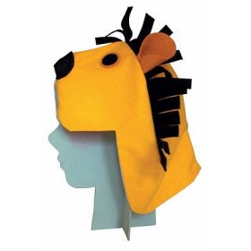 Fejmaszk - Oroszlán, szerepjátszó