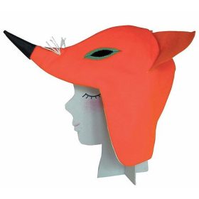 Fejmaszk - Róka, szerepjátszó