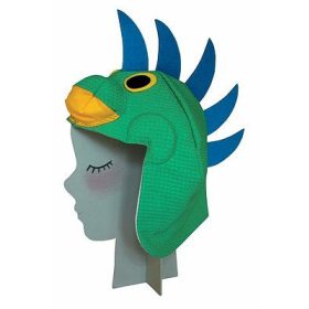 Fejmaszk - Sárkány, szerepjátszó