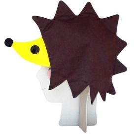 Fejmaszk - Süni, szerepjátszó