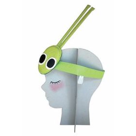 Fejmaszk - Tücsök, szerepjátszó