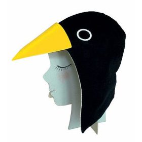 Fejmaszk - Varjú, szerepjátszó