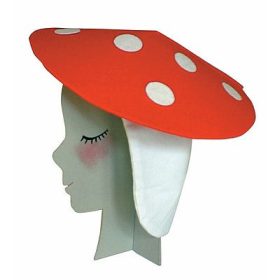 Fejmaszk - Gomba, szerepjátszó