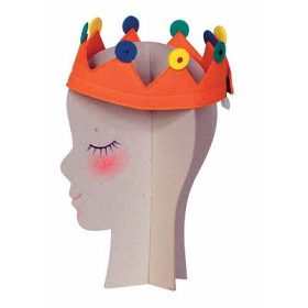 Fejmaszk - Korona, szerepjátszó