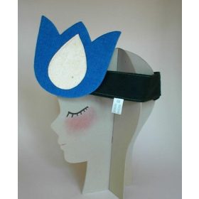 Fejmaszk - Tulipán, szerepjátszó