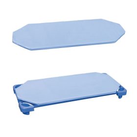   Szivacs bölcsődei fektetőágyra-zipzáros huzattal, 2 cm vastag