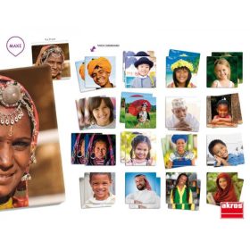 Kultúrák - Memóriajáték