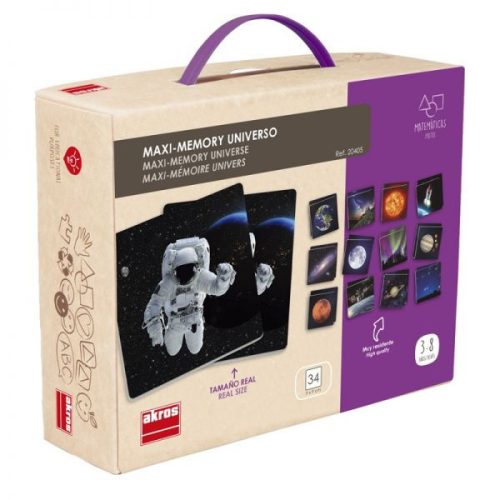 Világűr - Memóriajáték