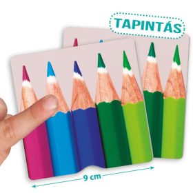   Érzékelős és tapintós Maxi memória - Mindennapi tárgyak