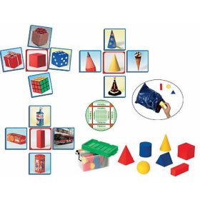 Mértani formák környezetünkben