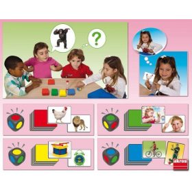 Találd ki! Ki vagyok?