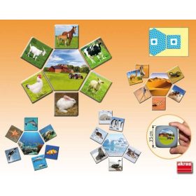 Állatok és élőhelyeik