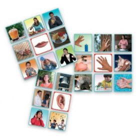 Az 5 érzék - érzékelésfejlesztő játék