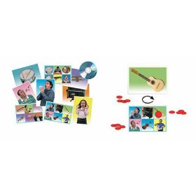 Cselekvések és hangszerek hangjai