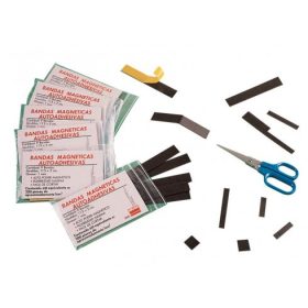 Öntapadó mágnescsíkok