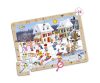 Megfigyelő puzzle-Négy évszak