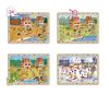 Megfigyelő puzzle-Négy évszak