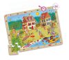 Megfigyelő puzzle-Négy évszak