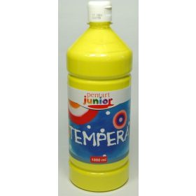 Tempera - Sárga, 1 liter