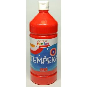 Tempera - Piros, 1 liter