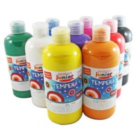 Tempera - Világoszöld, 500 ml