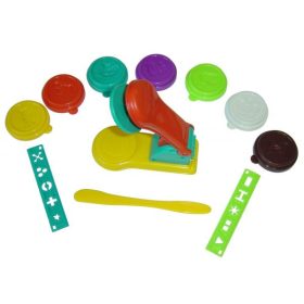 Gyurmaprés-Készlet