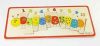 Tanulj számolni a hernyóval! - Puzzle