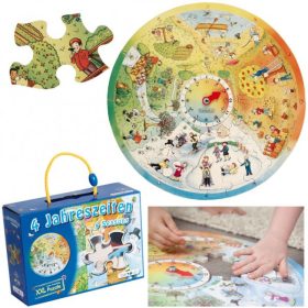 Négy évszak XXL puzzle