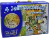 Négy évszak XXL puzzle