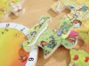 Négy évszak XXL puzzle