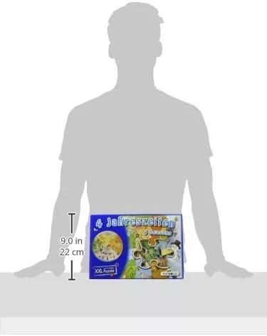Négy évszak XXL puzzle