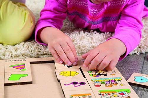 Évszakok - Témacsoportosító játék 24 hó+