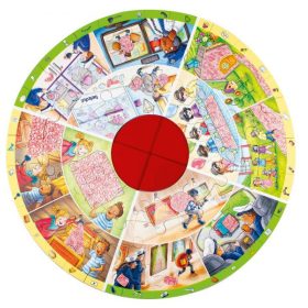   XXL Puzzle - Nyomozás, avagy az elveszett tárgyak nyomában