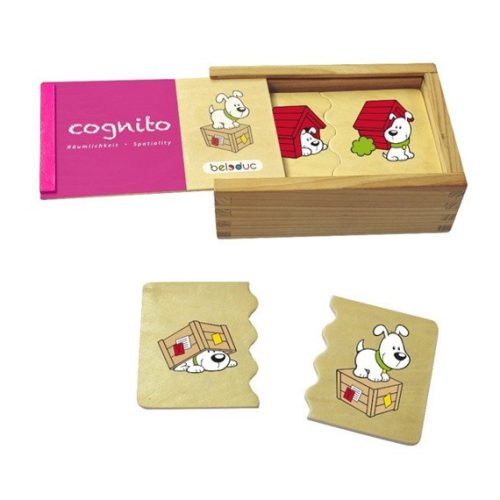 Cognito - Térbeliség