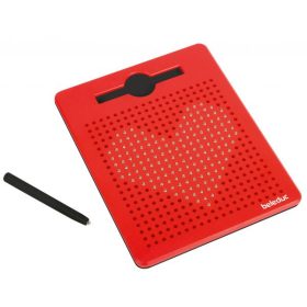   Mágneses íráselőkészítő tábla -finommotorika fejlesztő - SNI