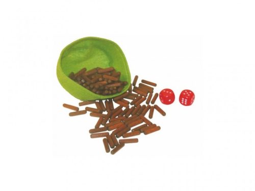 Szabályjáték Mecki süni és társai