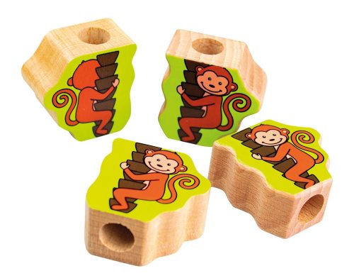 Fára mászó majmok versenye