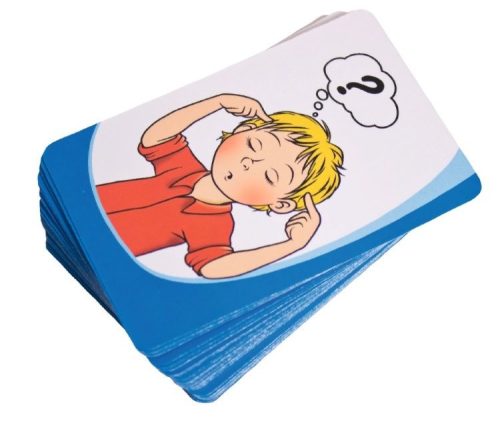 Olvass a gondolataimban! társasjáték