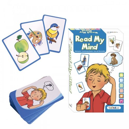 Olvass a gondolataimban! társasjáték