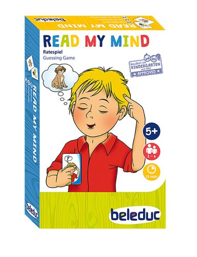 Olvass a gondolataimban! társasjáték