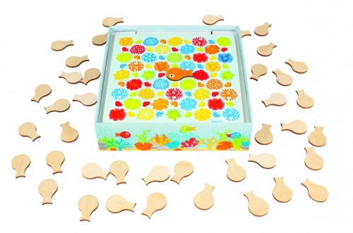 Punakai-Bújócskázó halacskák