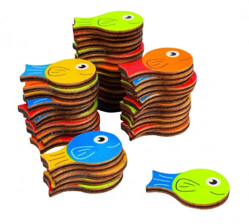 Punakai-Bújócskázó halacskák