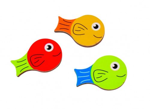 Punakai-Bújócskázó halacskák