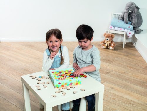 Punakai-Bújócskázó halacskák