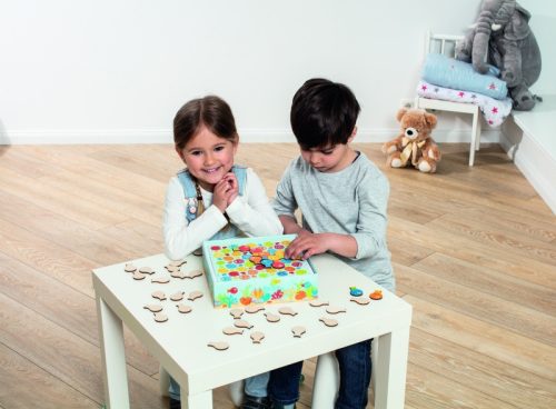 Punakai-Bújócskázó halacskák