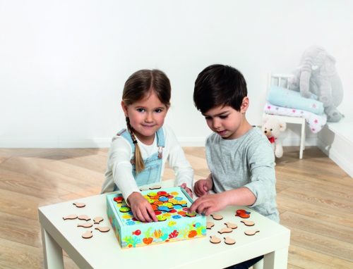 Punakai-Bújócskázó halacskák