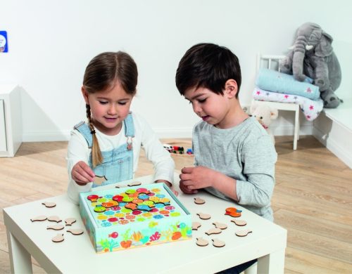 Punakai-Bújócskázó halacskák