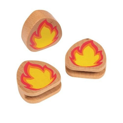 Tűzriadó - Kooperatív játék!